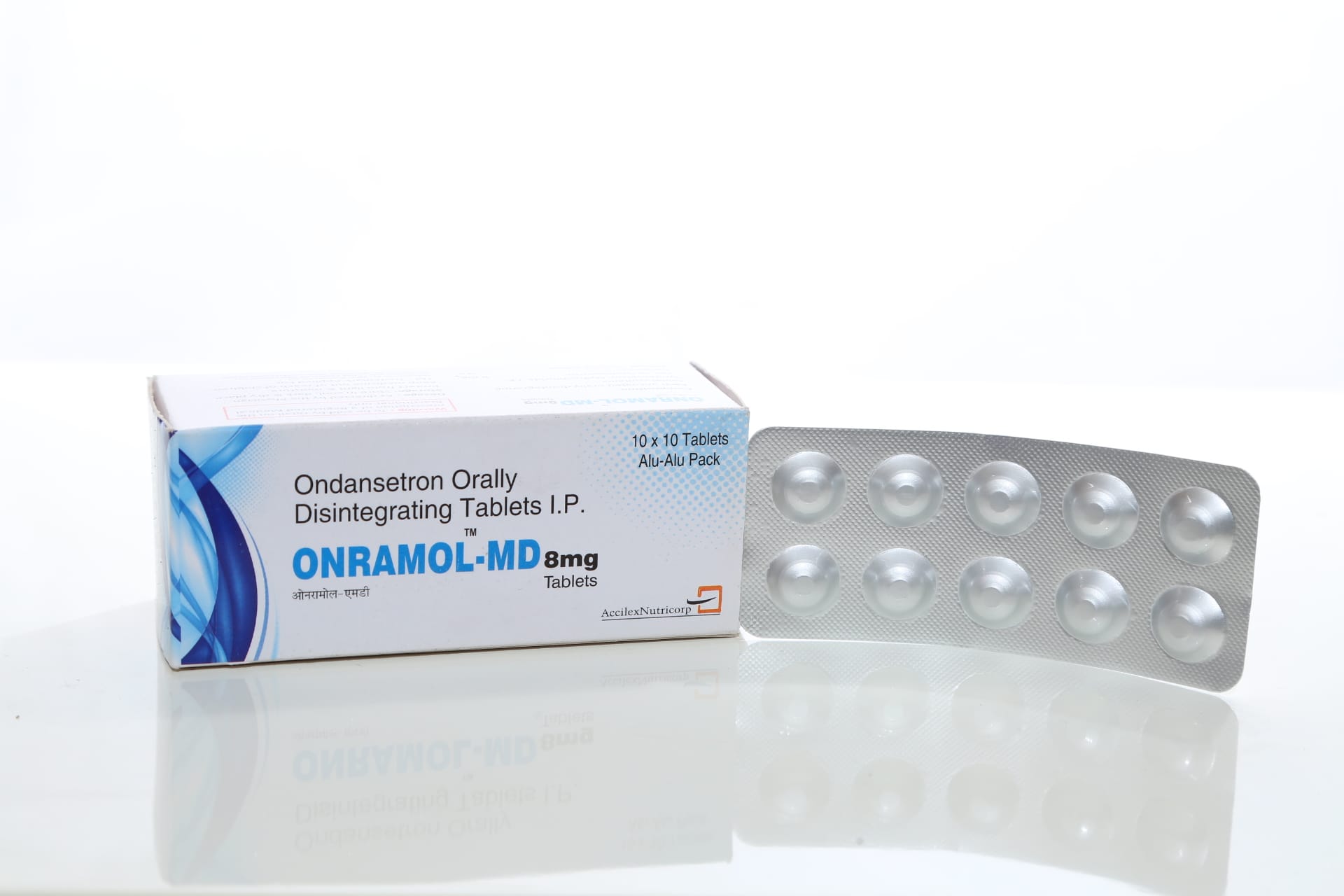 ONRAMOL MD TAB 8 MG